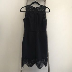 Beautiful formal black dress